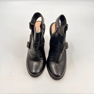 Chinese laundry mule shoes